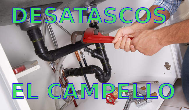 imagen Desatascos El Campello Urgentes